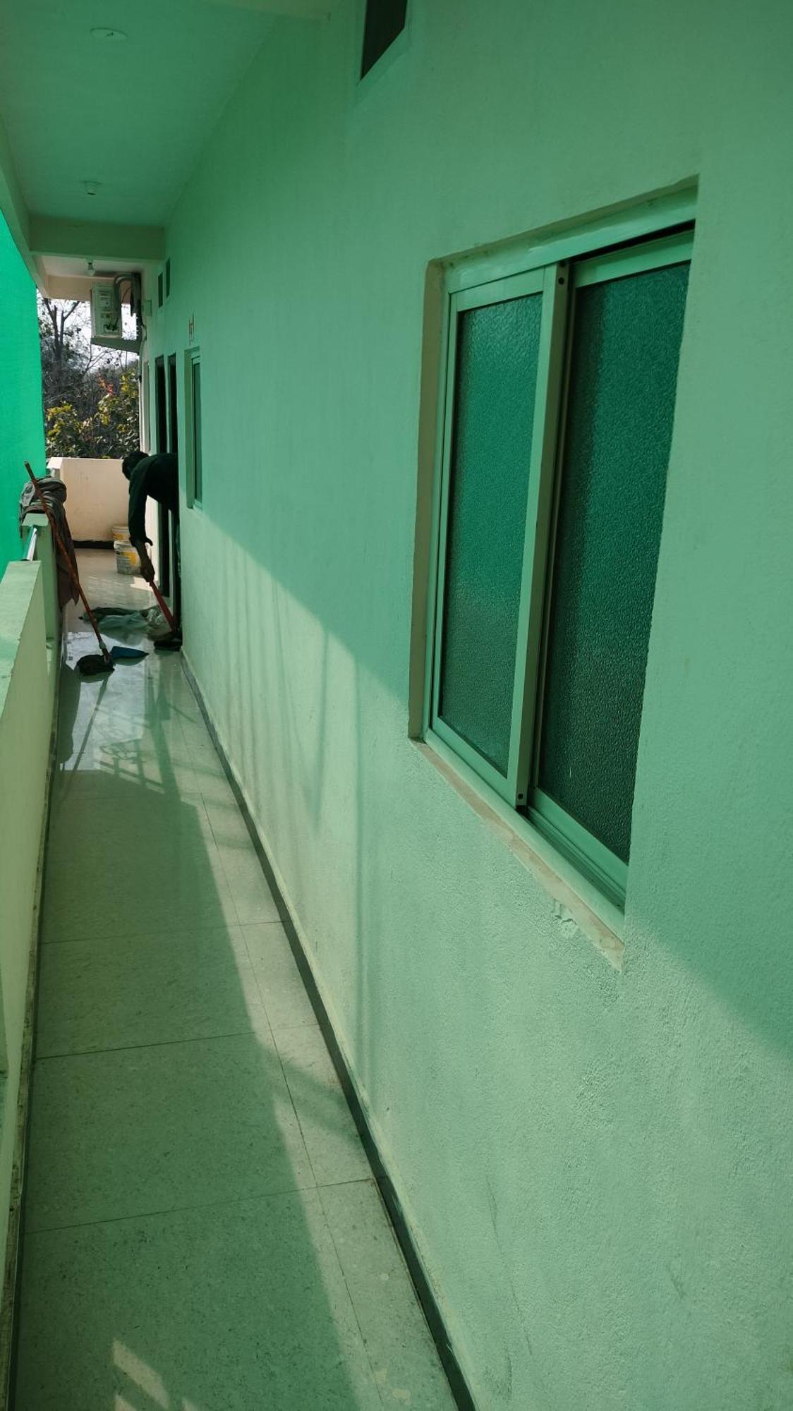 Kailash Kuti Guest House Uddzsaín Szoba fotó